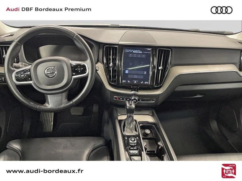 Volvo Xc60 D4 Awd AdBlue 190 ch Geartronic 8 Inscription Luxe