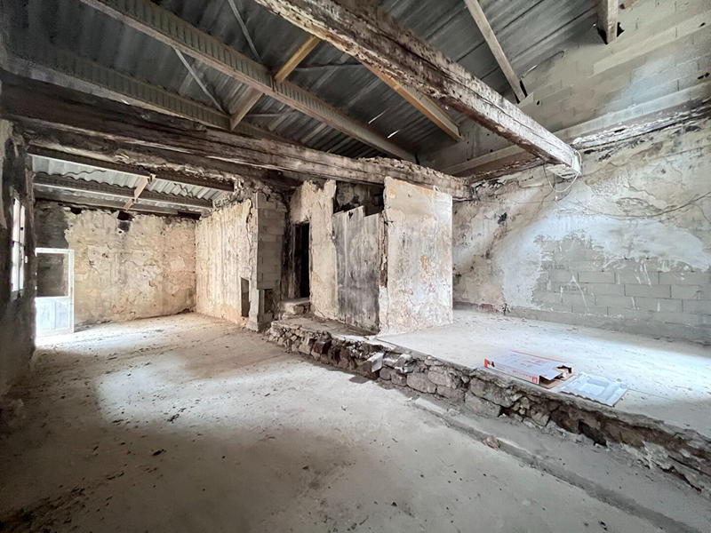 Entrepôt - 58 m² - 1 pièce