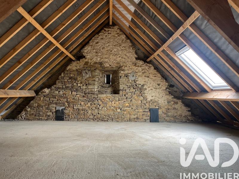 Maison de campagne - 100 m² - 2 pièces