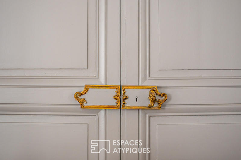 Appartement - 269 m² - 8 pièces