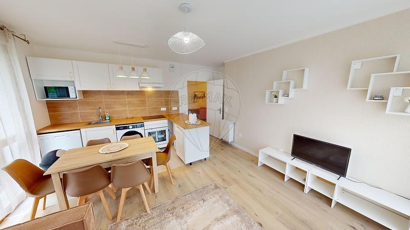 Appartement - 59 m² - 3 pièces