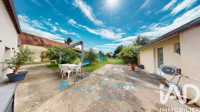 Maison - 150 m² - 6 pièces