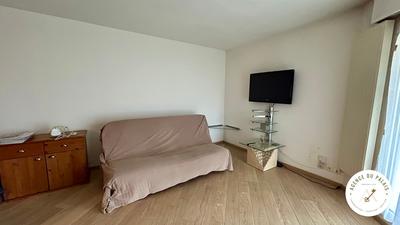 Appartement - 47 m² - 2 pièces