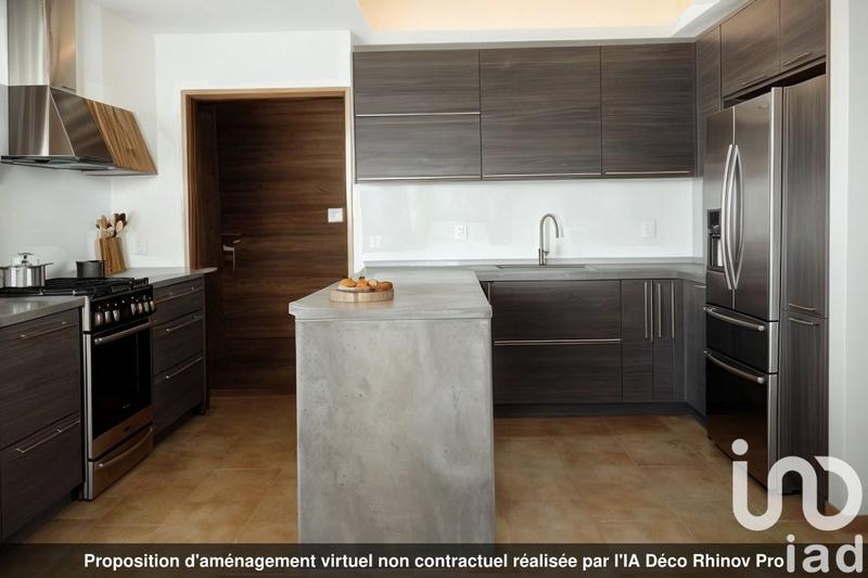 Maison - 167 m² - 5 pièces