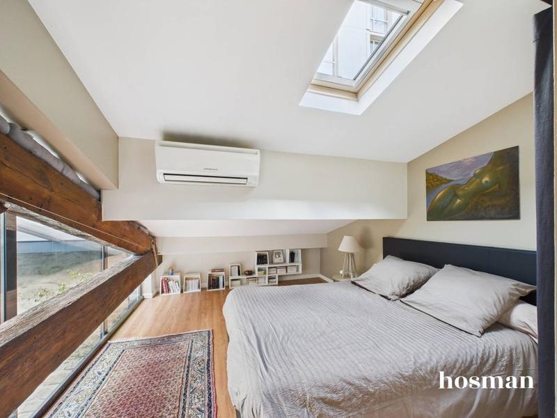 Appartement - 133 m² - 4 pièces