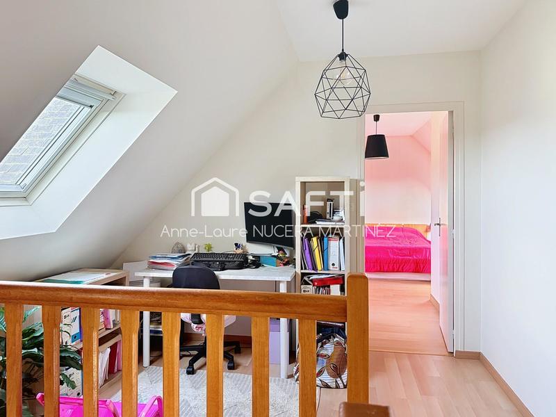 Maison - 118 m² - 7 pièces