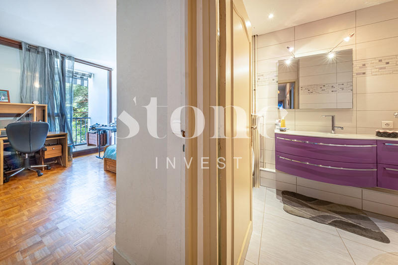 Appartement - 84 m² - 3 pièces