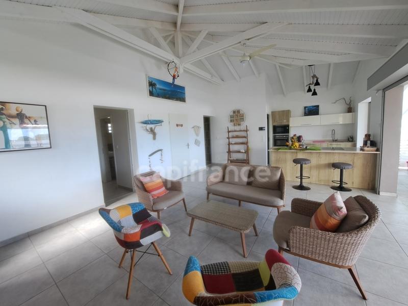 Maison - 142 m² - 7 pièces