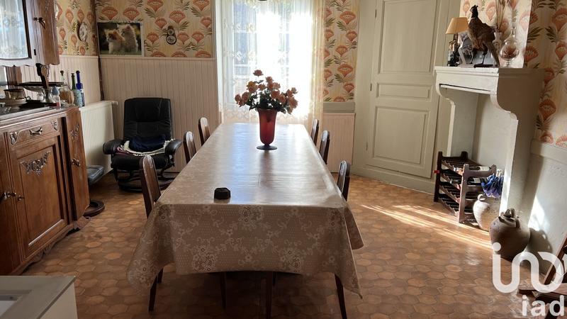 Ferme - 160 m² - 7 pièces