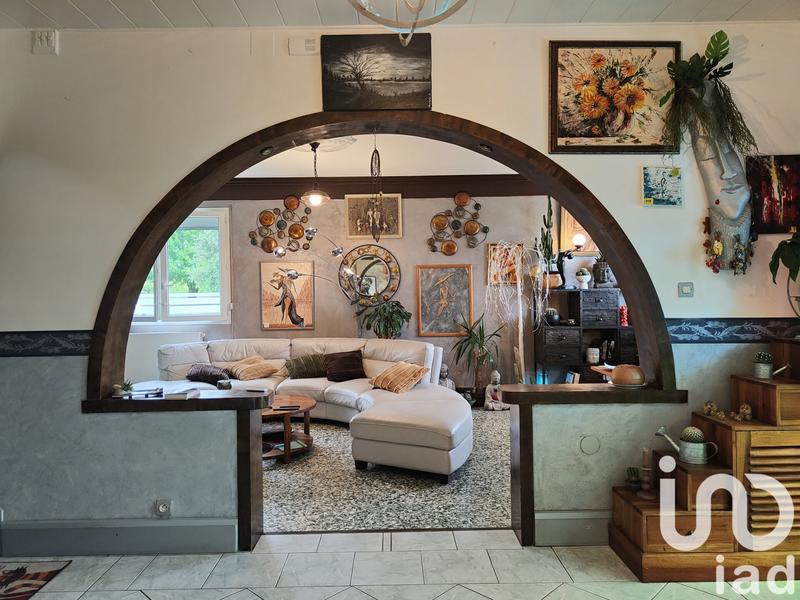 Maison - 147 m² - 5 pièces