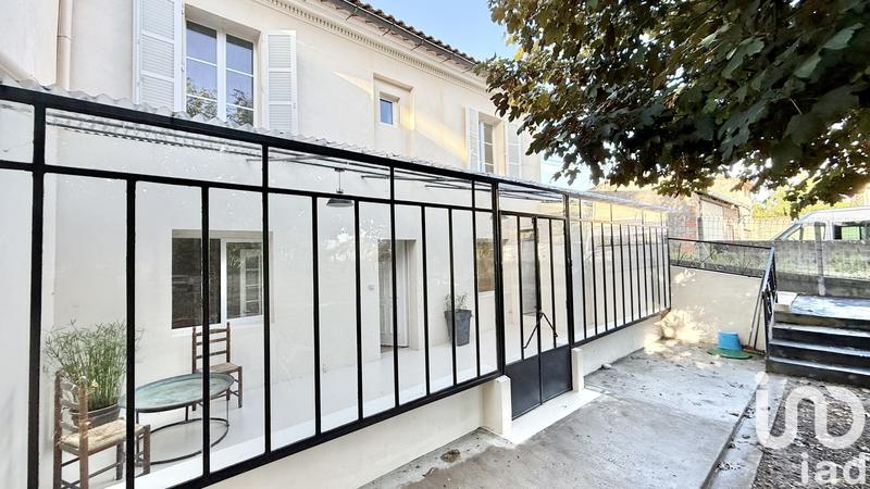 Maison - 72 m² - 3 pièces