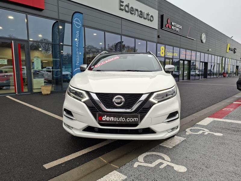 Nissan Qashqai 1.3 Dig-T 160 Dct Tekna+