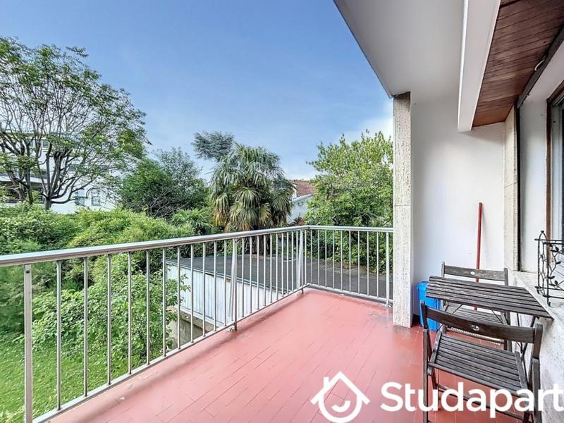 Appartement - 45 m² - 2 pièces