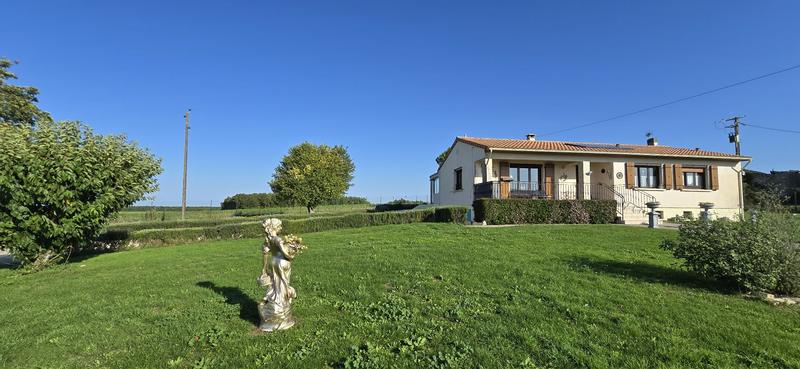 Maison - 142 m² - 4 pièces