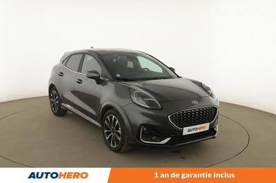 Ford Puma 1.0 EcoBoost Hybrid mHEV St-Line Vignale Bvm6 155 ch