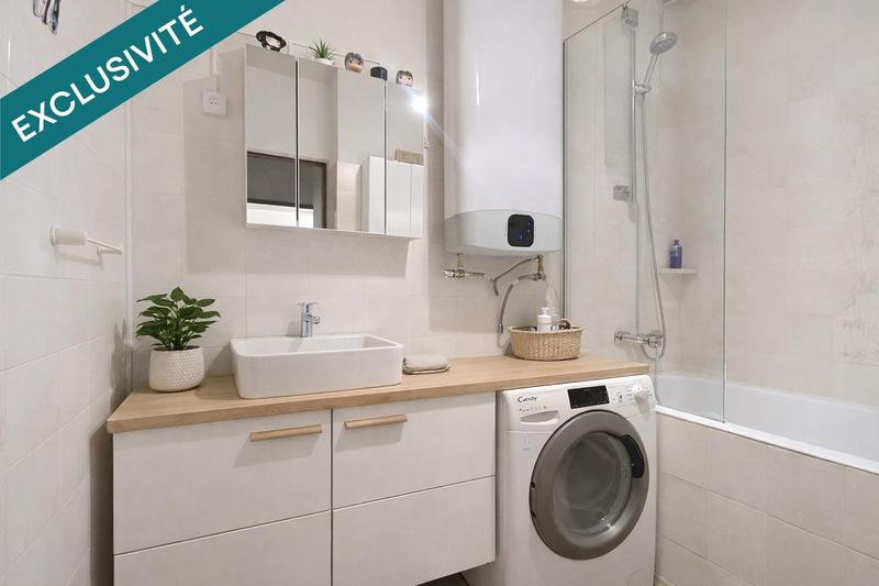 Appartement - 91 m² - 5 pièces