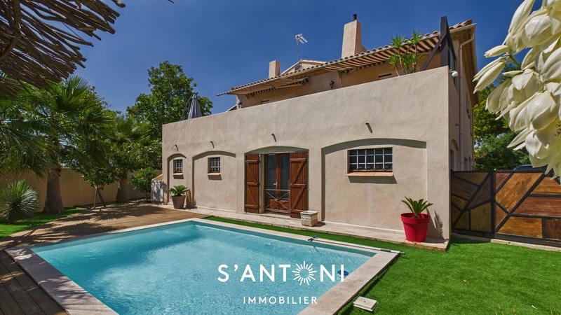 Maison - 189 m² - 5 pièces