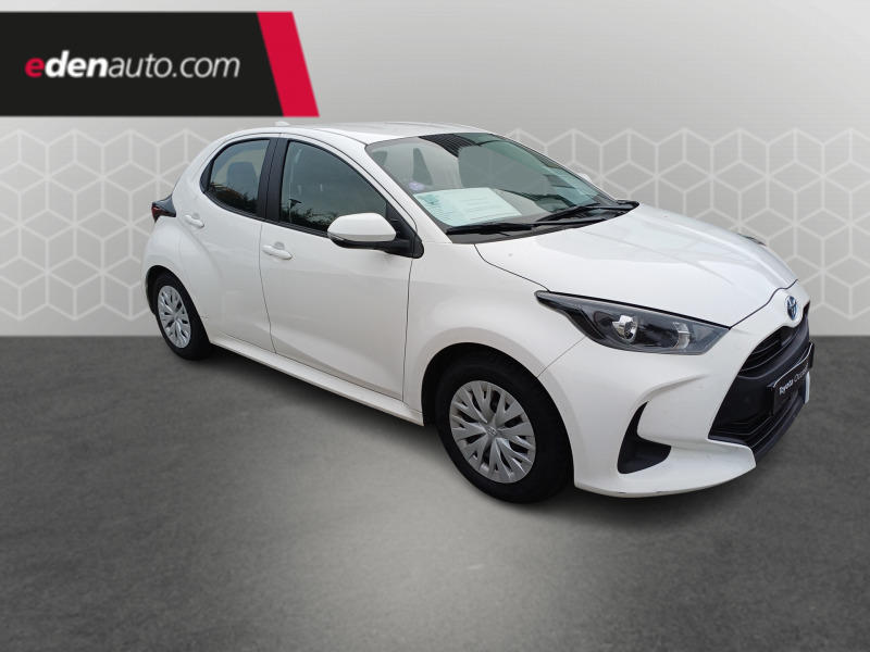Toyota Yaris Hybride 116h Dynamic