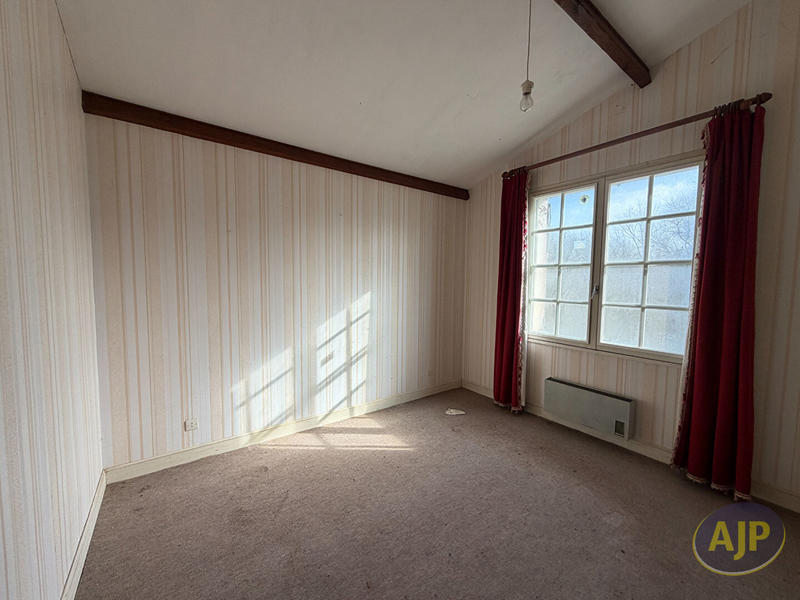 Maison - 123 m² - 4 pièces