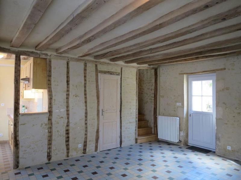 Maison - 47 m² - 4 pièces