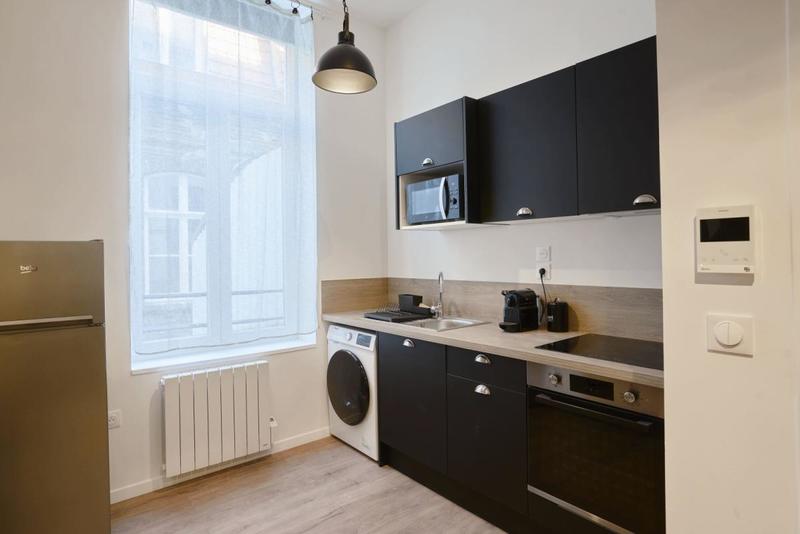 Studio - 27 m² - 2 pièces