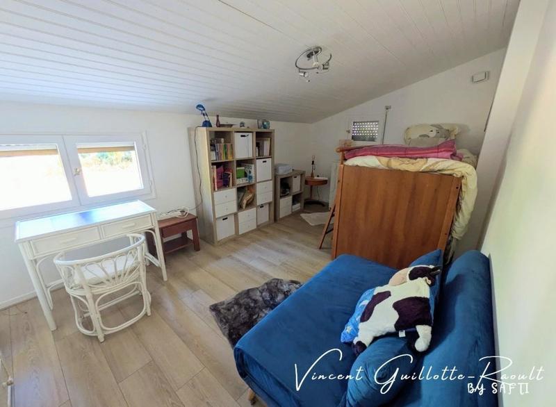 Maison - 195 m² - 6 pièces