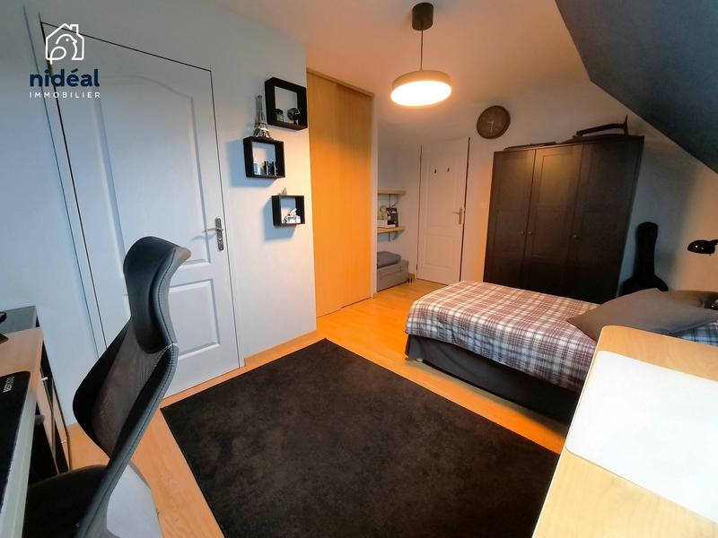 Maison - 133 m² - 5 pièces