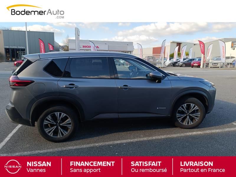 Nissan X-Trail e-Power 204 ch n-Connecta