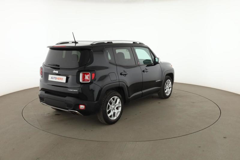 Jeep Renegade 1.4 MultiAir Harley Davidson 140 ch