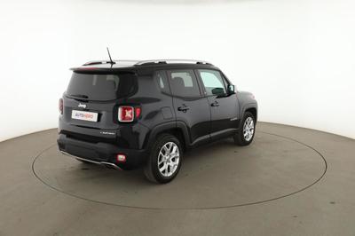 Jeep Renegade 1.4 MultiAir Harley Davidson 140 ch
