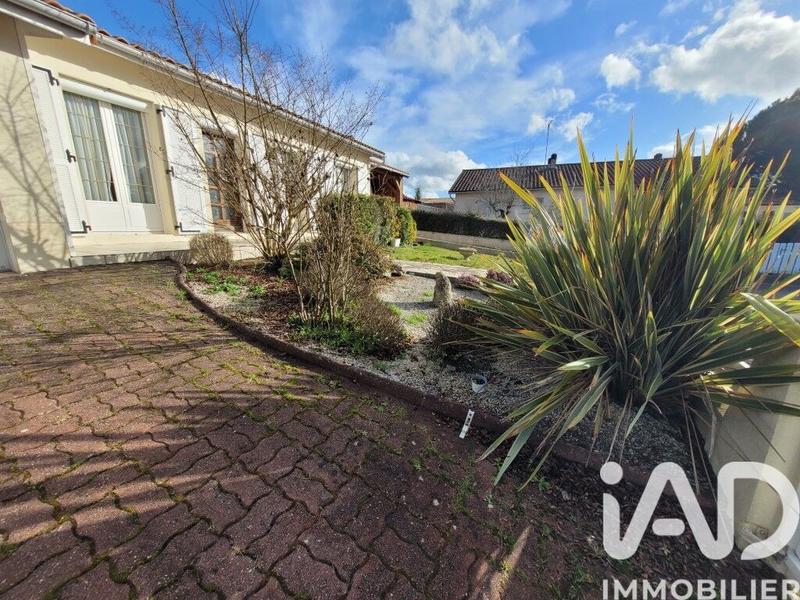 Maison - 82 m² - 3 pièces