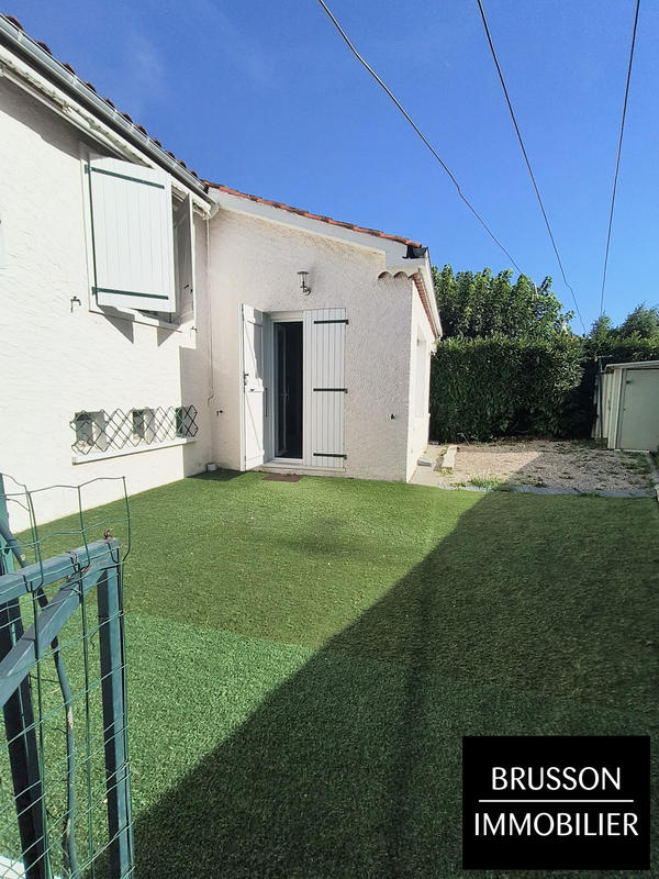 Maison - 114 m² - 5 pièces