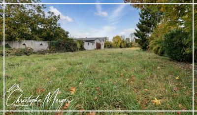 Terrain constructible - 3 031 m²