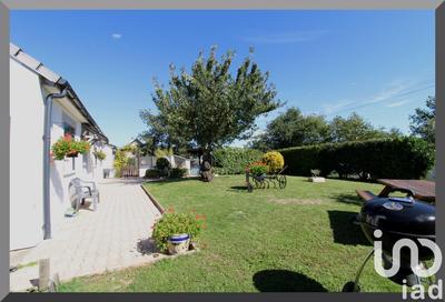 Maison - 105 m² - 5 pièces