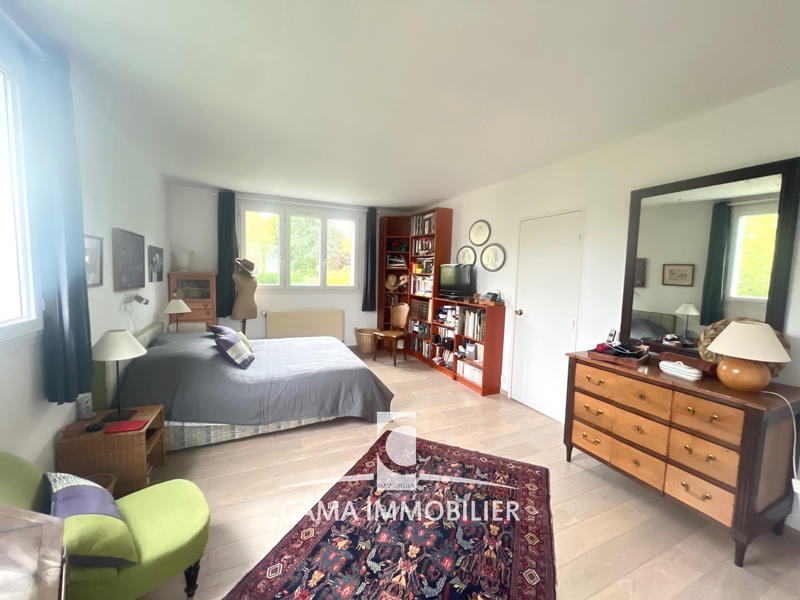 Maison - 162 m² - 7 pièces