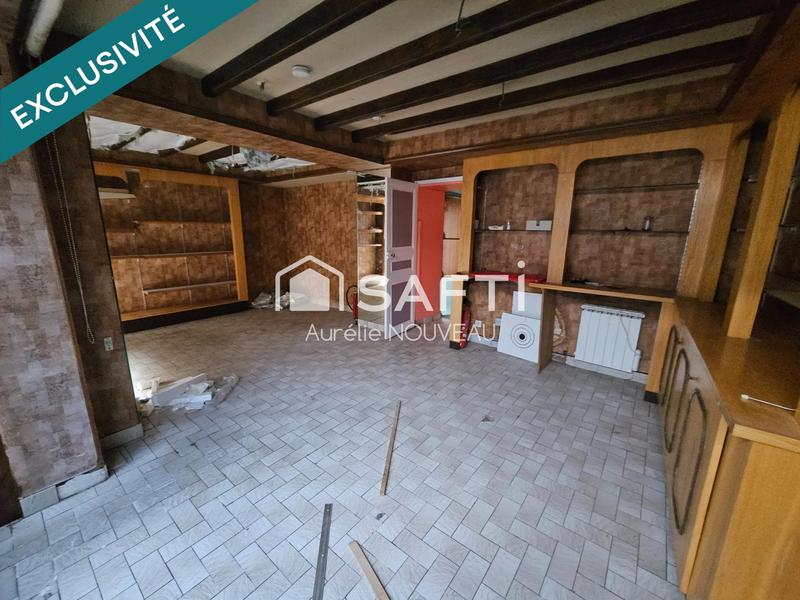 Maison - 170 m² - 7 pièces