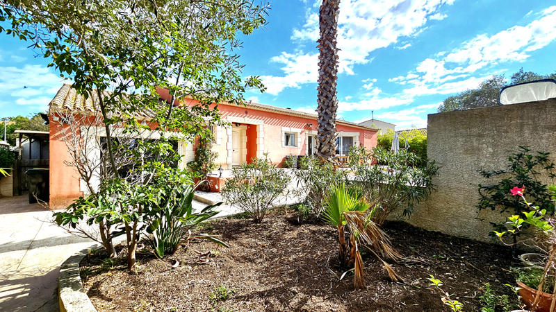 Maison - 111 m² - 4 pièces