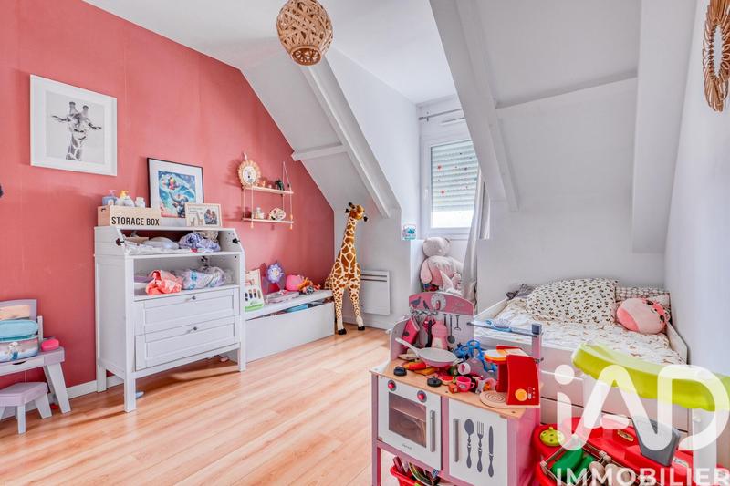 Maison - 130 m² - 7 pièces