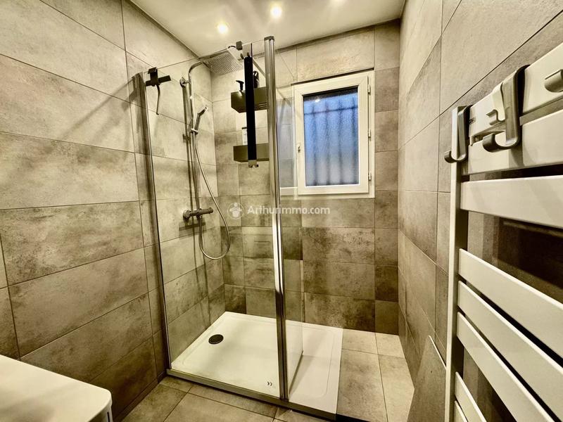 Maison - 91 m² - 5 pièces