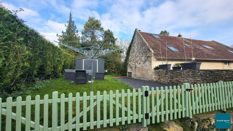 Maison - 147 m² - 8 pièces