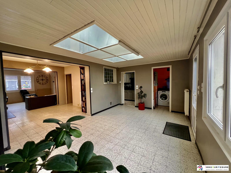 Maison - 117 m² - 5 pièces