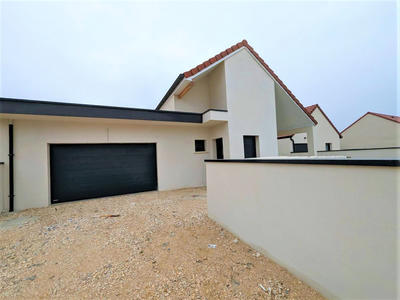 Maison - 125 m² - 5 pièces