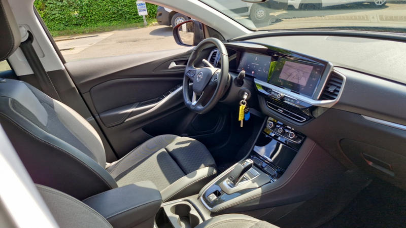 Opel grandland 1.5 Diesel 130ch Auto Elegance Business