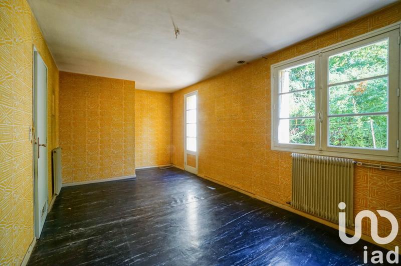 Maison - 70 m² - 4 pièces