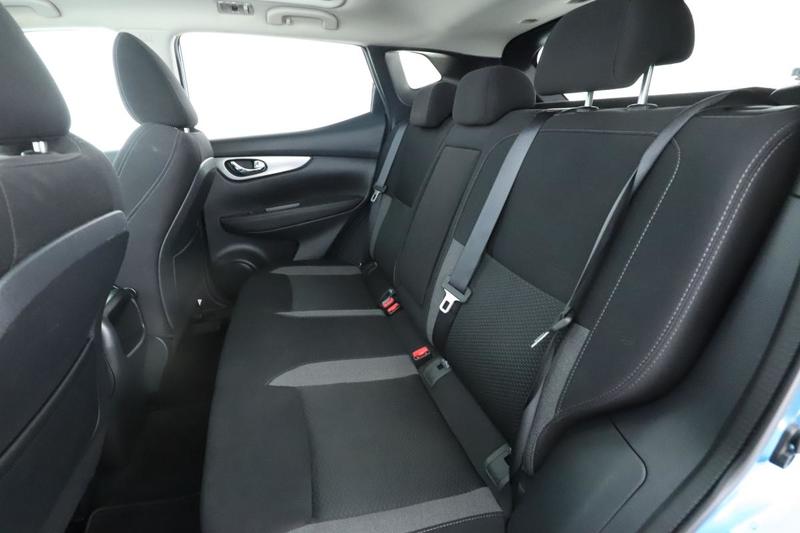 Nissan Qashqai 1.5 dCi n-Connecta 115 ch