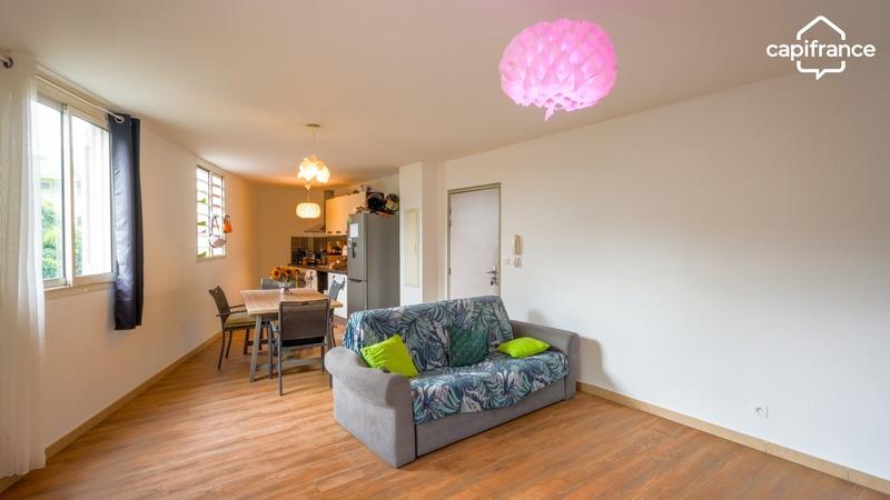 Appartement - 52 m² - 2 pièces