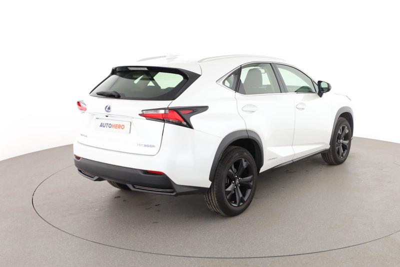 Lexus Nx 300h Sport Edition 2wd Auto 197 ch