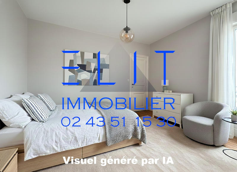 Maison - 94 m² - 4 pièces