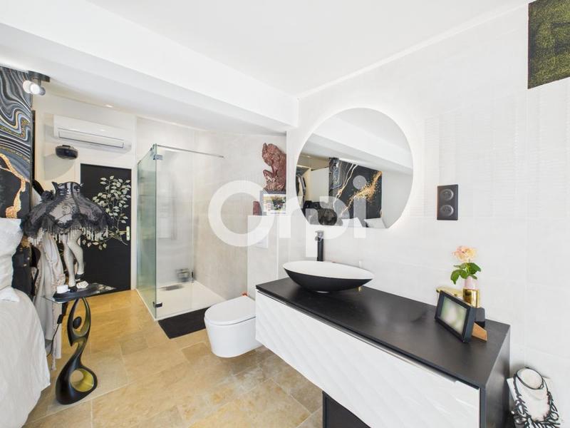 Maison - 85 m² - 3 pièces