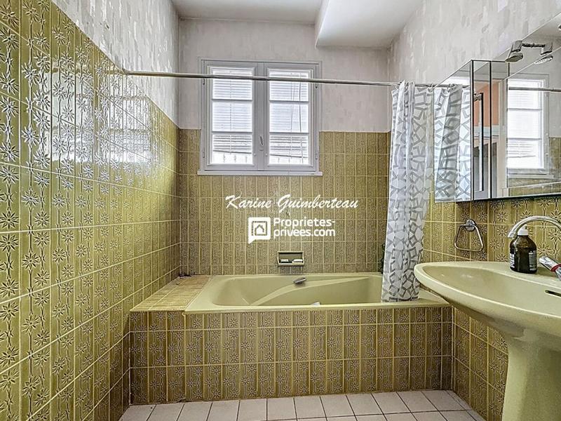 Maison - 140 m² - 7 pièces